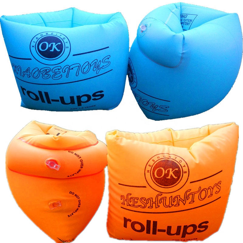NEW STOCK onhand Inflatable arm band arm ring floater 2pcs roll