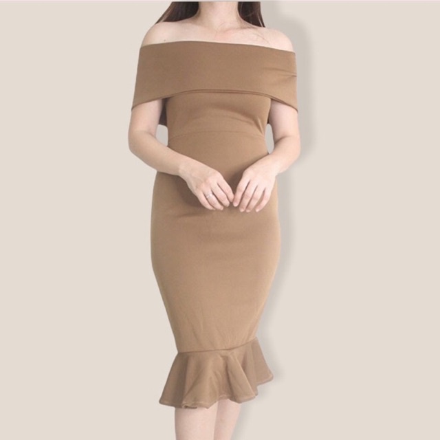 Shopee semi formal on sale dresses