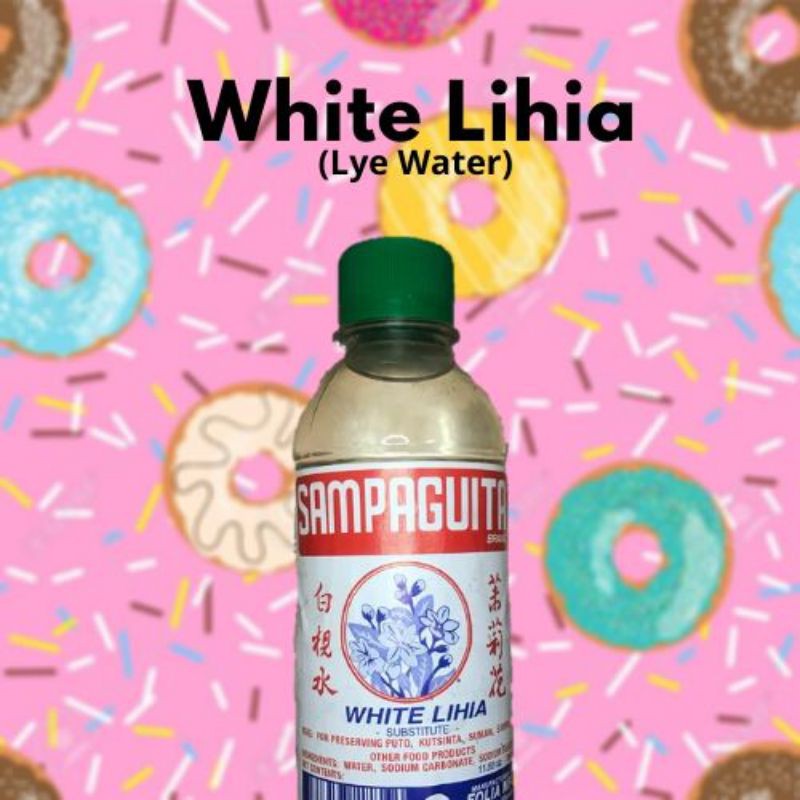 Lihia Lye Water 350ml | Shopee Philippines