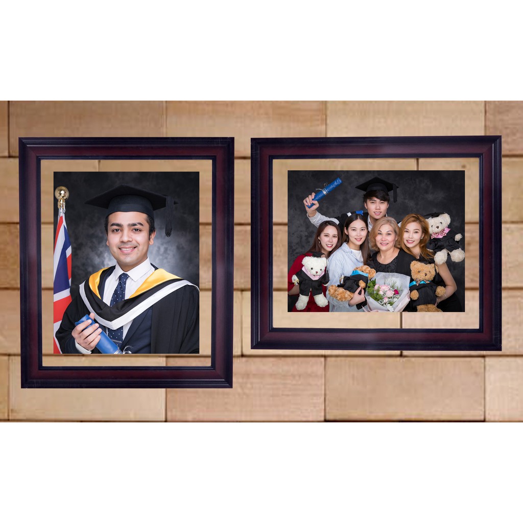 Graduation picture deals frames