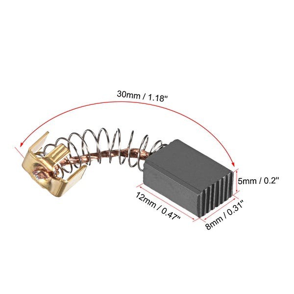 HOT SALE BLACK DECKER Carbon Brush for Hammer Drill HD555