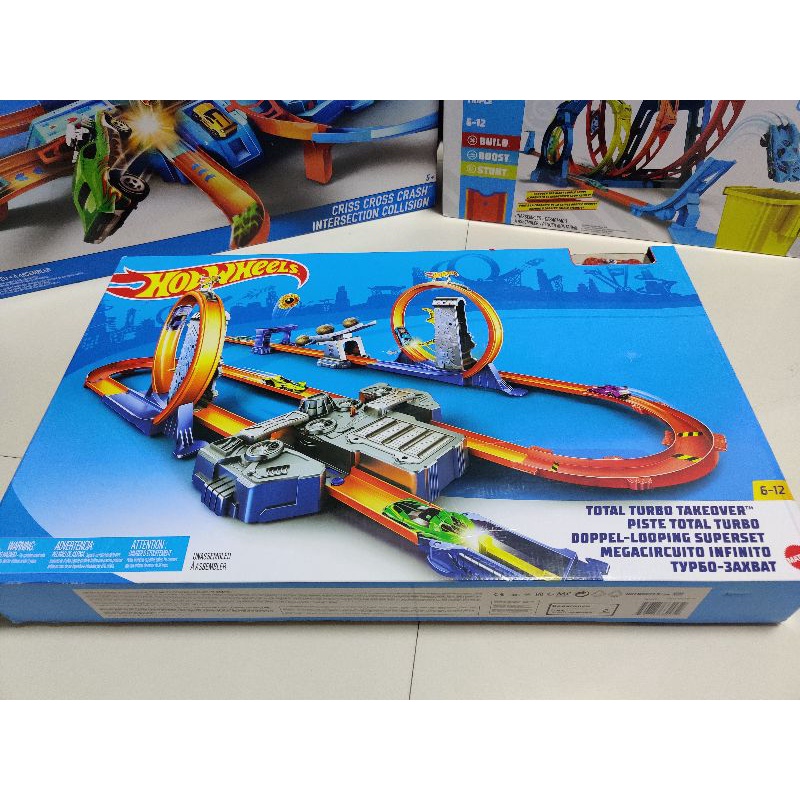 Hot wheels store track shopee