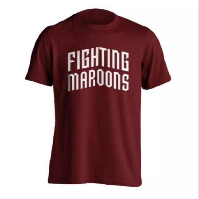 up fighting maroons t shirt