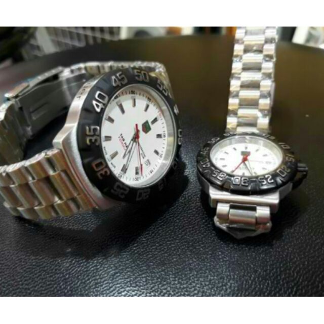 Couple watch TAG F 1 Shopee Philippines