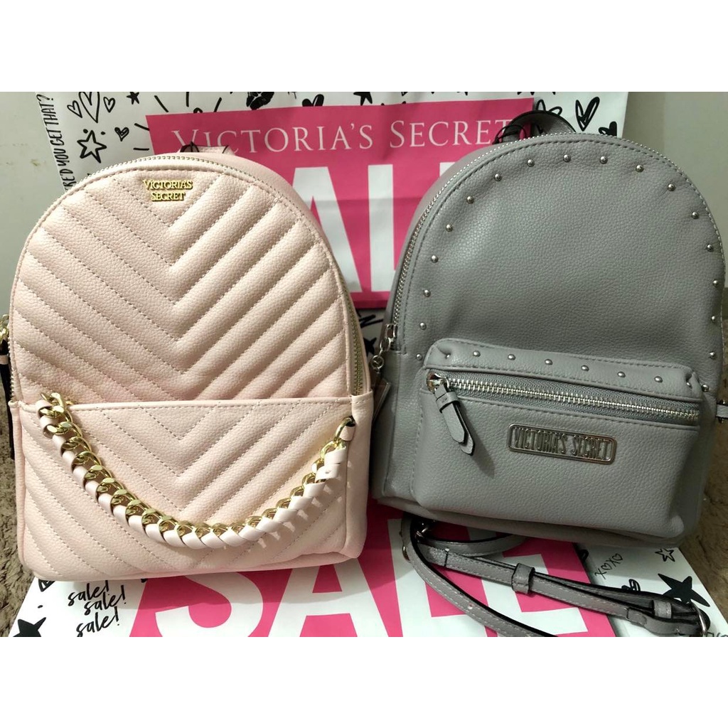 Mini backpack best sale purse victoria's secret