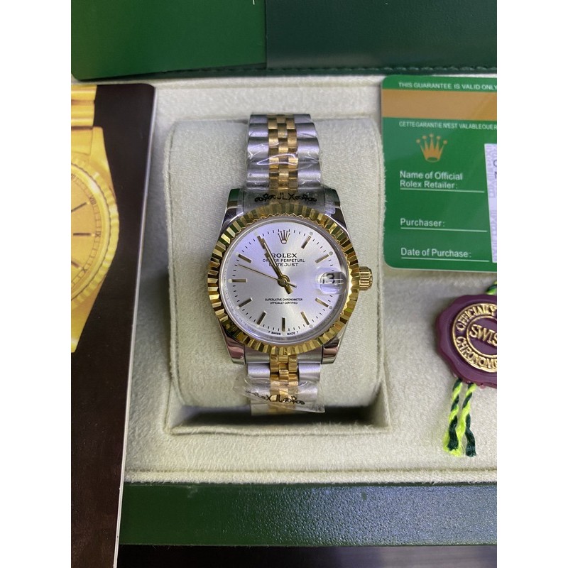 Rolex outlet 33mm datejust