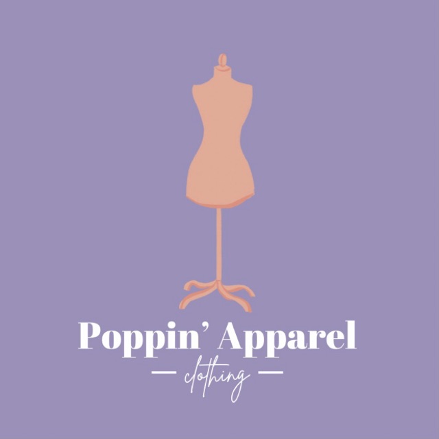 Poppin Apparel, Online Shop | Shopee Philippines