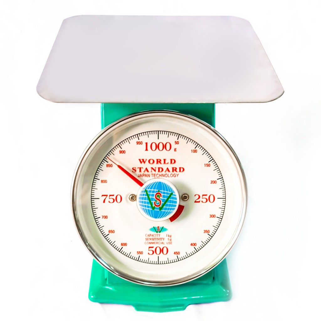 Scale Weighing scale Weight scale Kitchen scale Food scale Timbangan 5kg  3kg 2kg 1kg