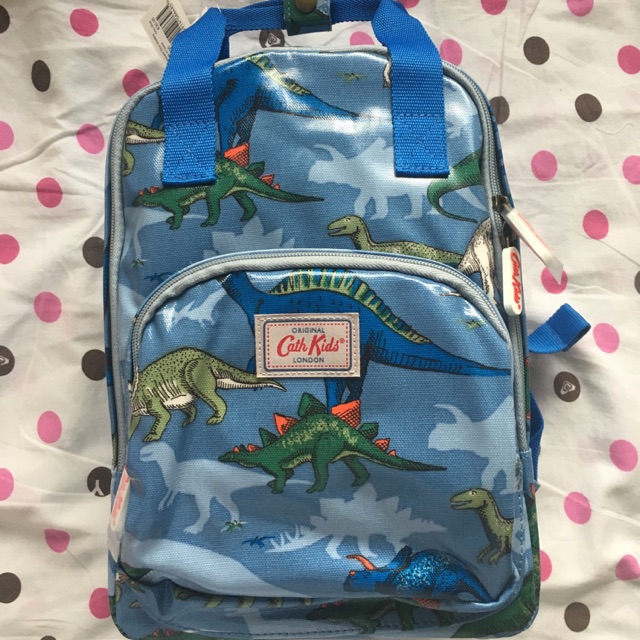 Dinosaur backpack cath clearance kidston