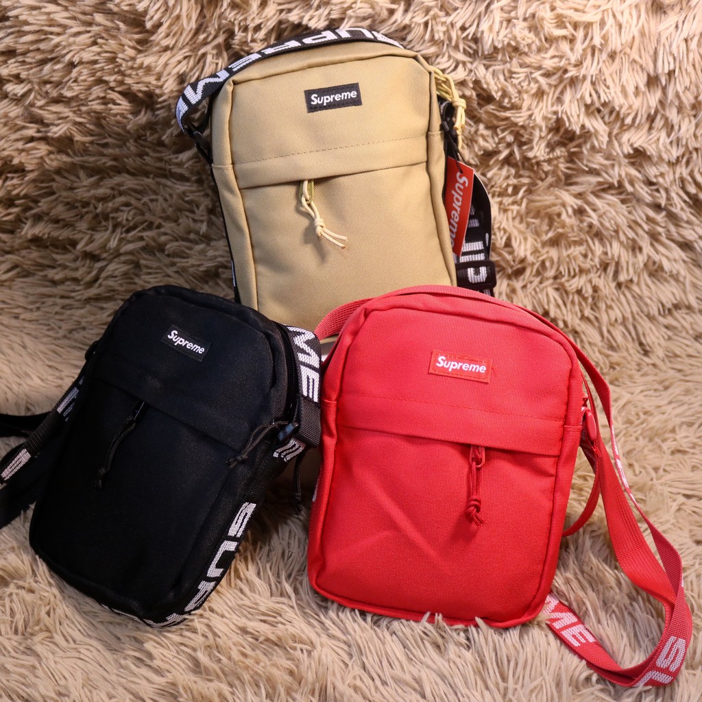 Supreme bag clearance sling