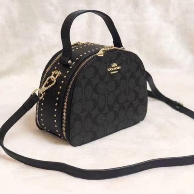 Coach 2 way bag hot sale