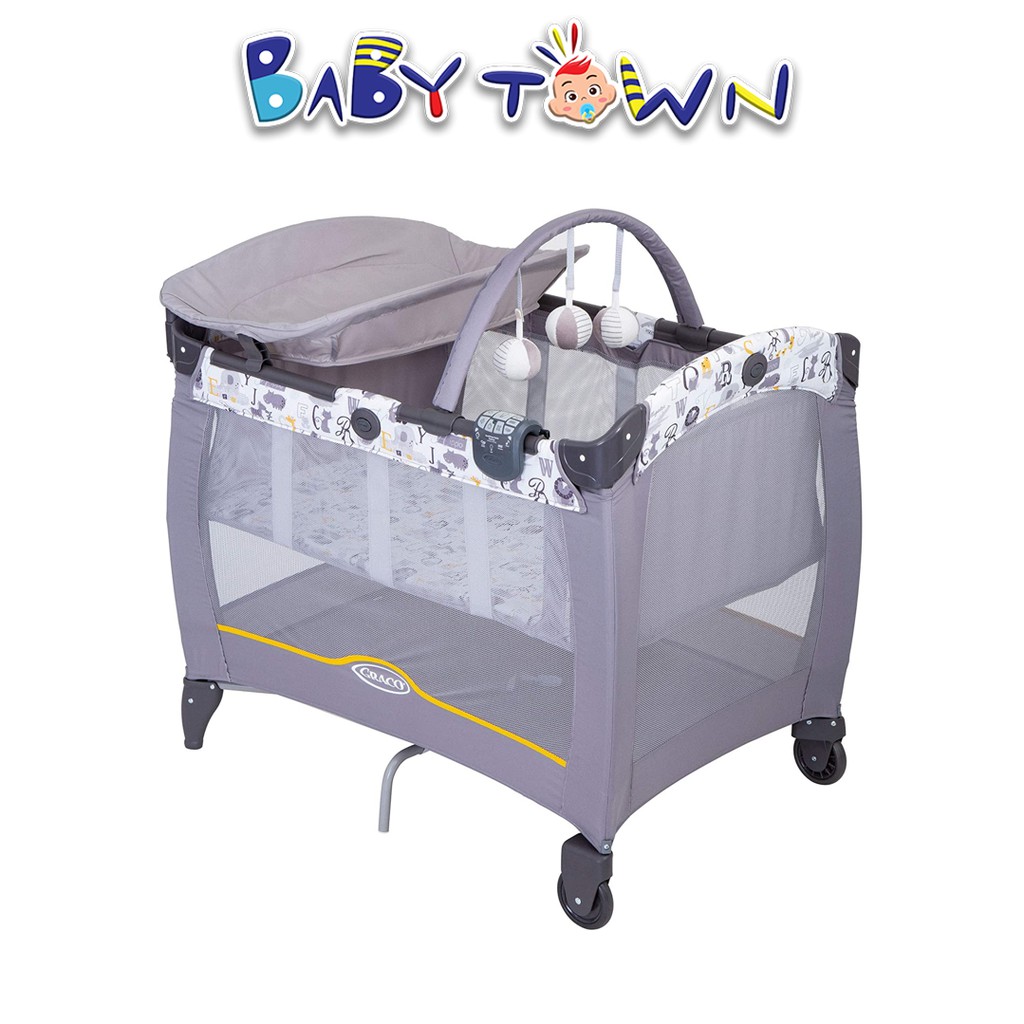 Travel cot for hot sale 3 month old