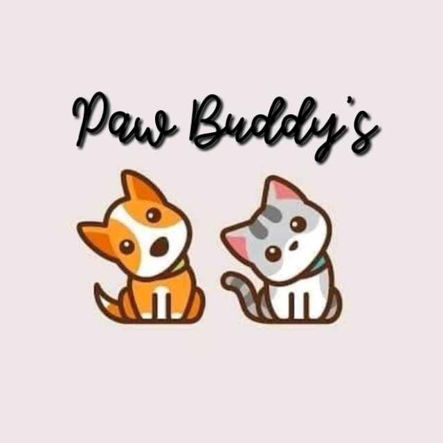 Paw Buddy's Pet Essentials, Online Shop Shopee Philippines