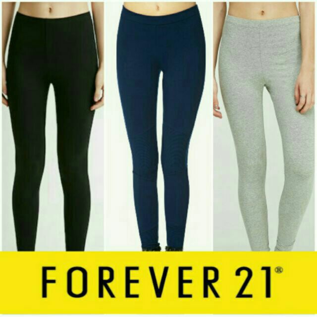 Forever 21 2025 leggings price