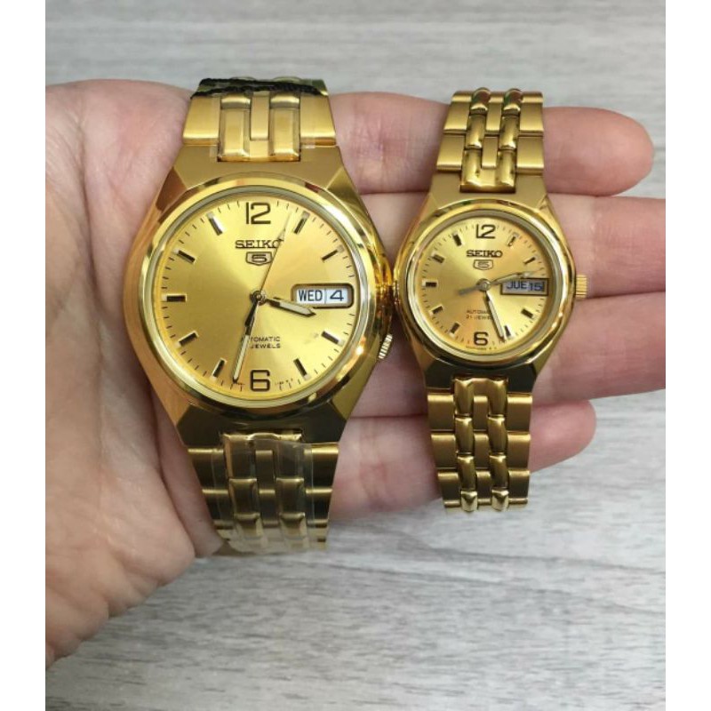 Original Seiko 5 Watch Shopee Philippines