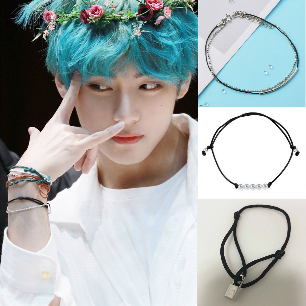 Taehyung wristband store