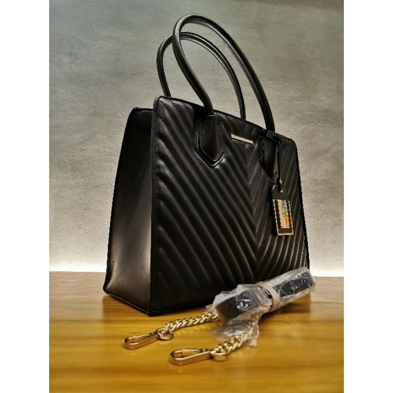 Aldo Handbag with Detachable Sling Shopee Philippines