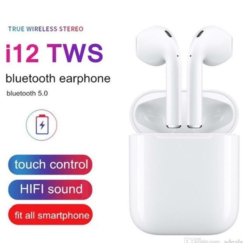 Airpods i12 online simple