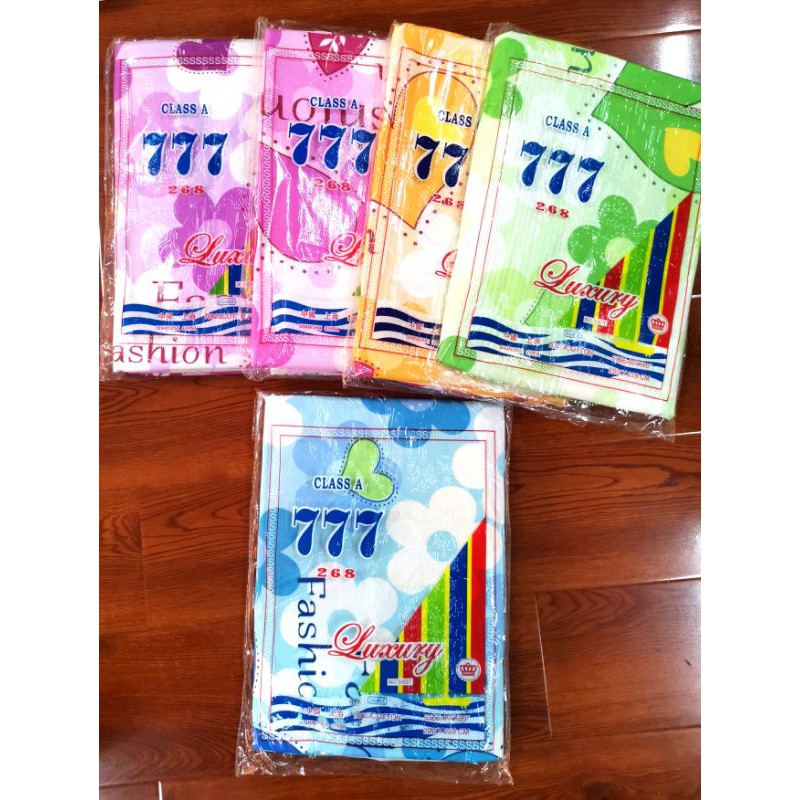 777 Blanket 777 bedsheet Shopee Philippines