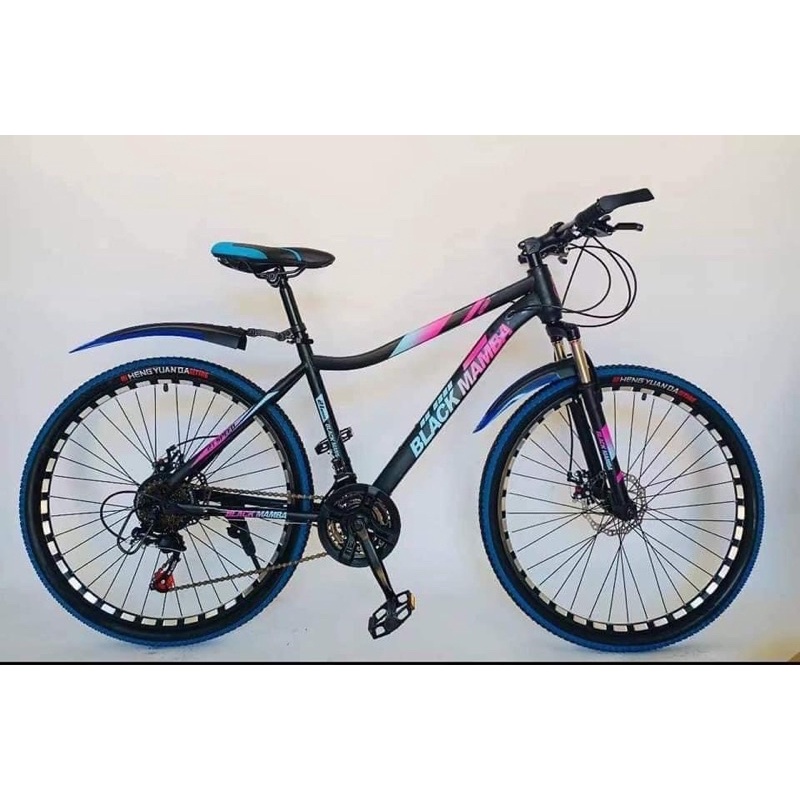 Black mamba store mountain bike