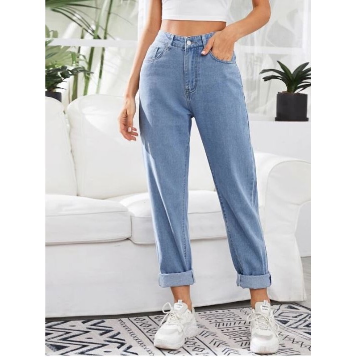 Shopee high best sale waist pants