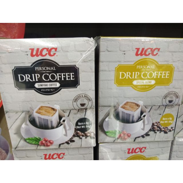 Ucc drip discount