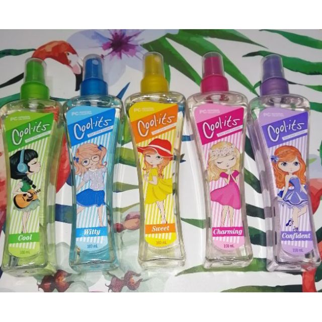 Personal collection best sale body spray