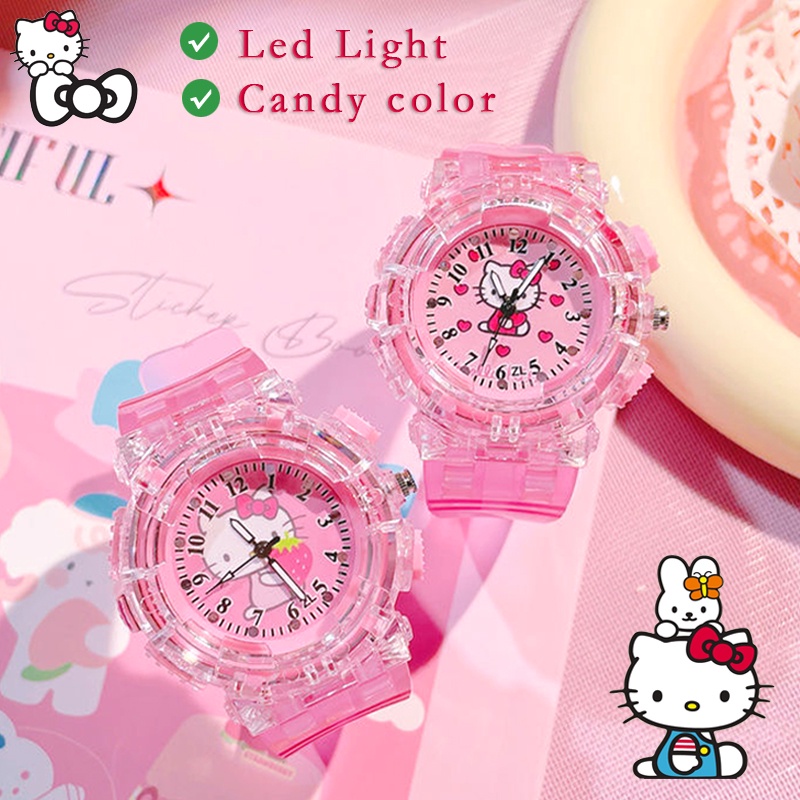 Hello kitty watches outlet buy online