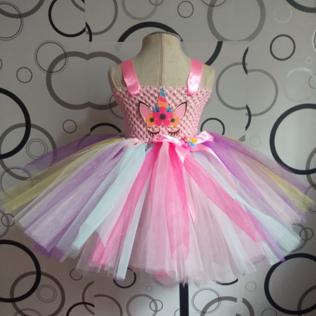 Unicorn tutu outlet baby