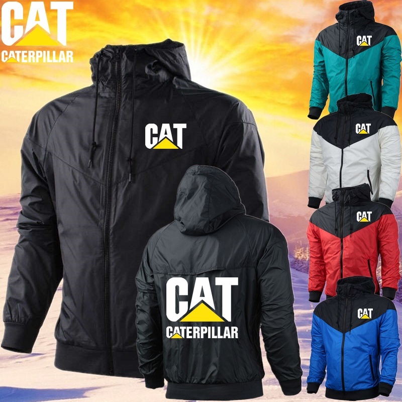 Caterpillar clothing outlet jackets