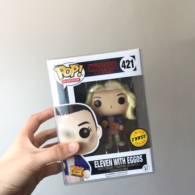 Funko sales eleven chase