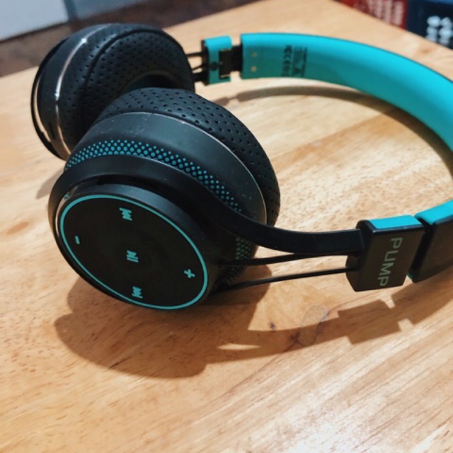 Blueant pump soul discount headphones