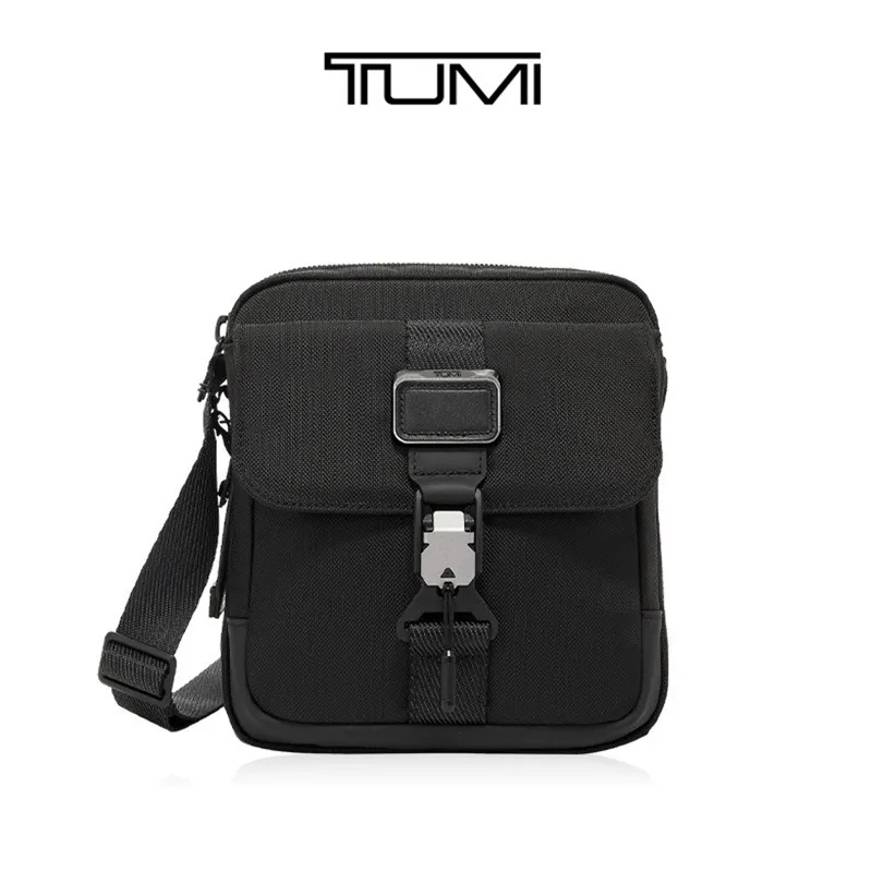 Tumi vertical messenger outlet bag