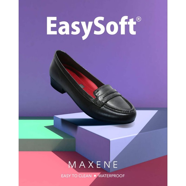 MAXENE| Black | Easy Soft Women's by World Balance | Shopee Philippines