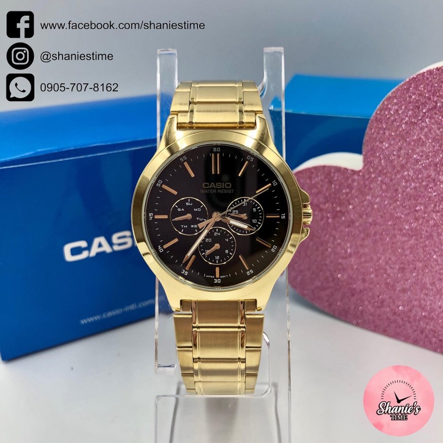 Casio mtp online v300g