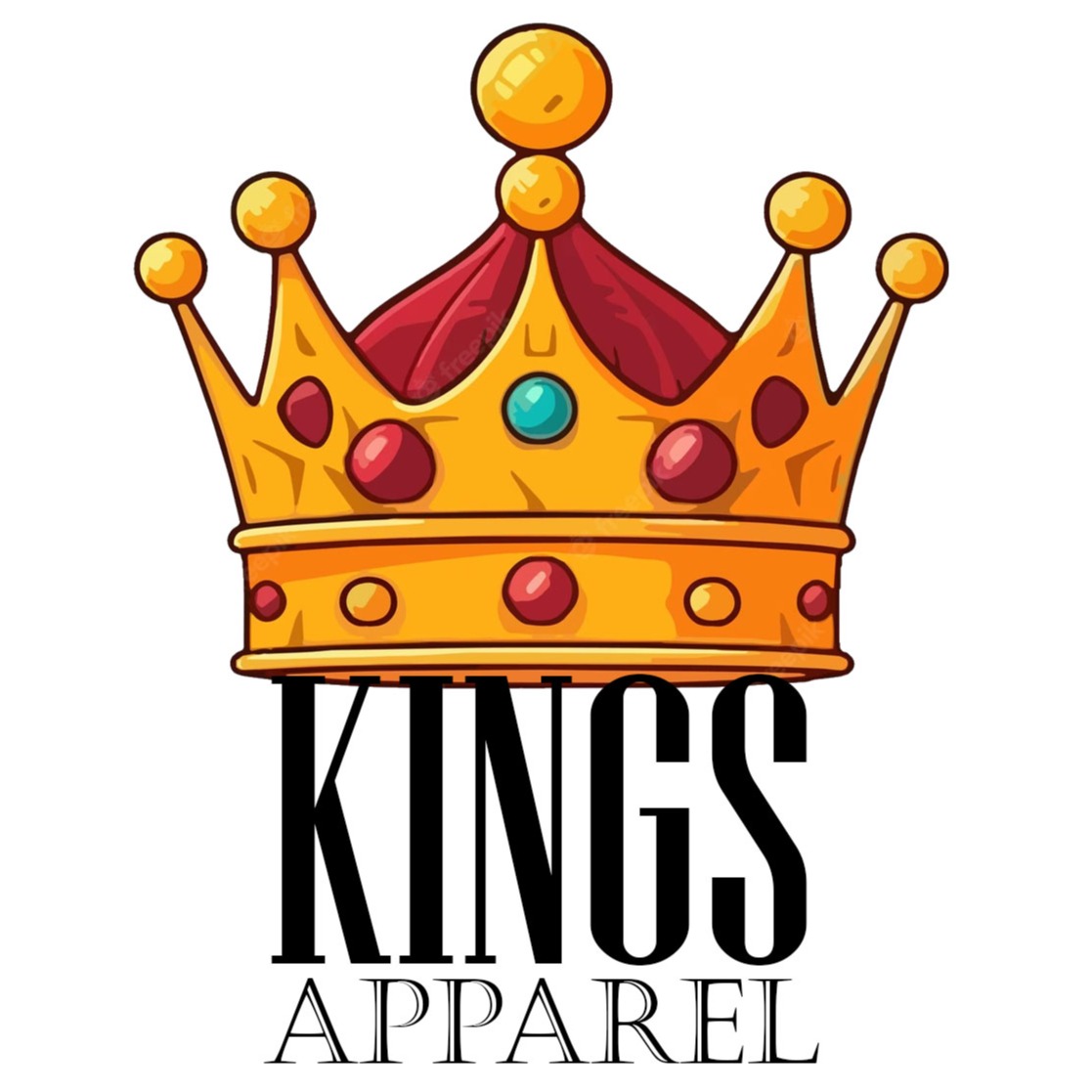 Kings Apparel, Online Shop Shopee Philippines