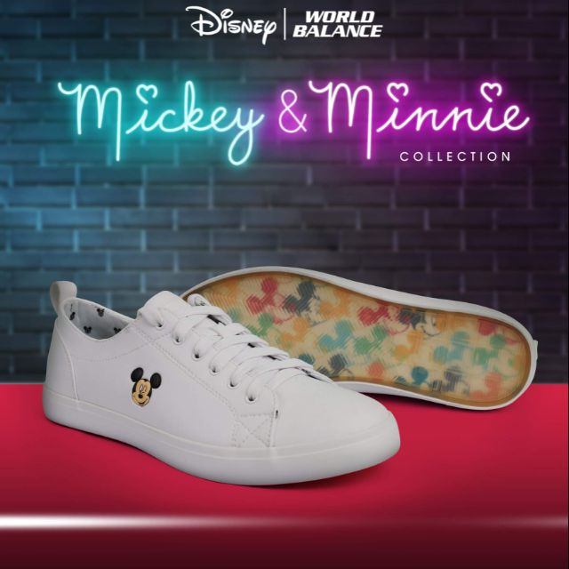 Disney world hot sale balance shoes