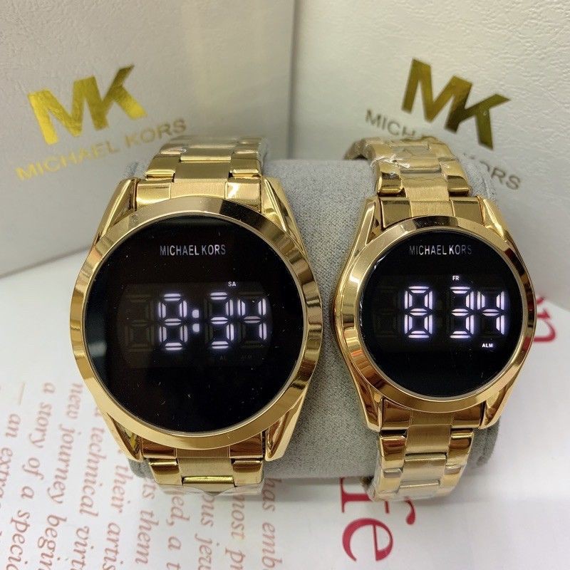 Michael kors sale watch waterproof