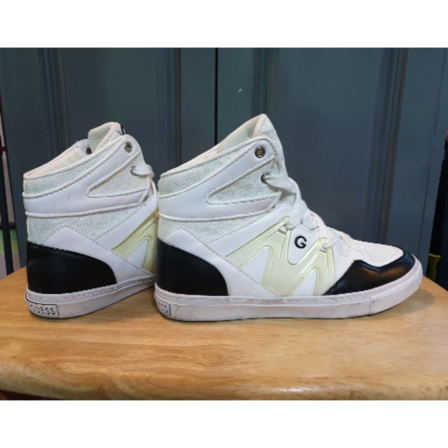 G by guess 2025 high top sneakers