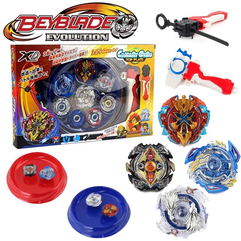 Shopee store beyblade set