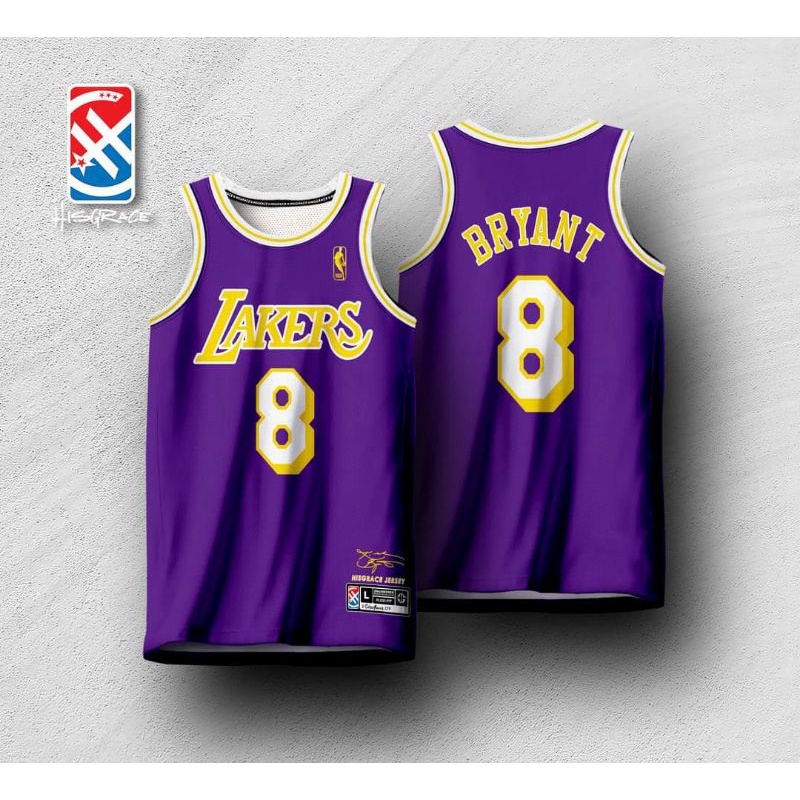 Shop lakers violet jersey for Sale on Shopee Philippines