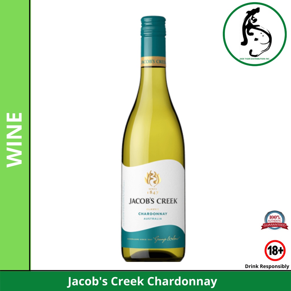 Jacob's Creek Merlot - Australian Red Wine - 750ml –