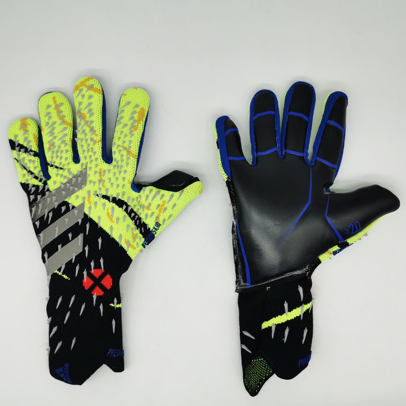 Latex cheap goalkeeper gloves