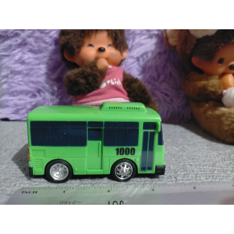 Tayo the little hot sale bus toys smyths