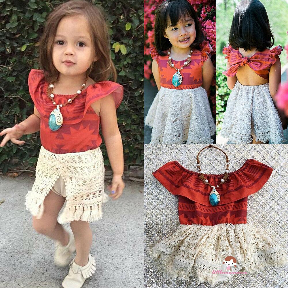 Moana costume for outlet kids