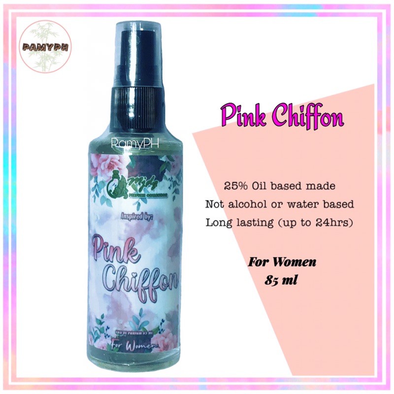 Pink chiffon perfume online price