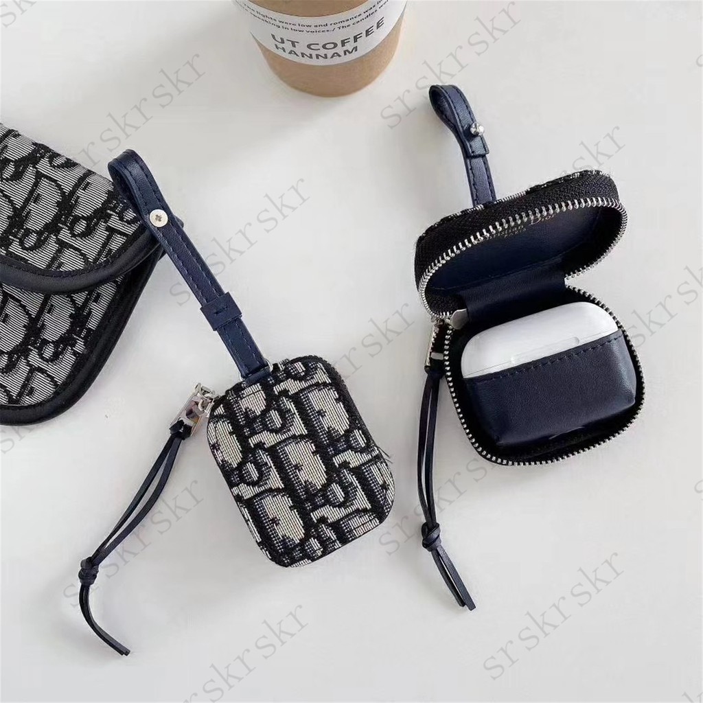 Airpod case dior sale