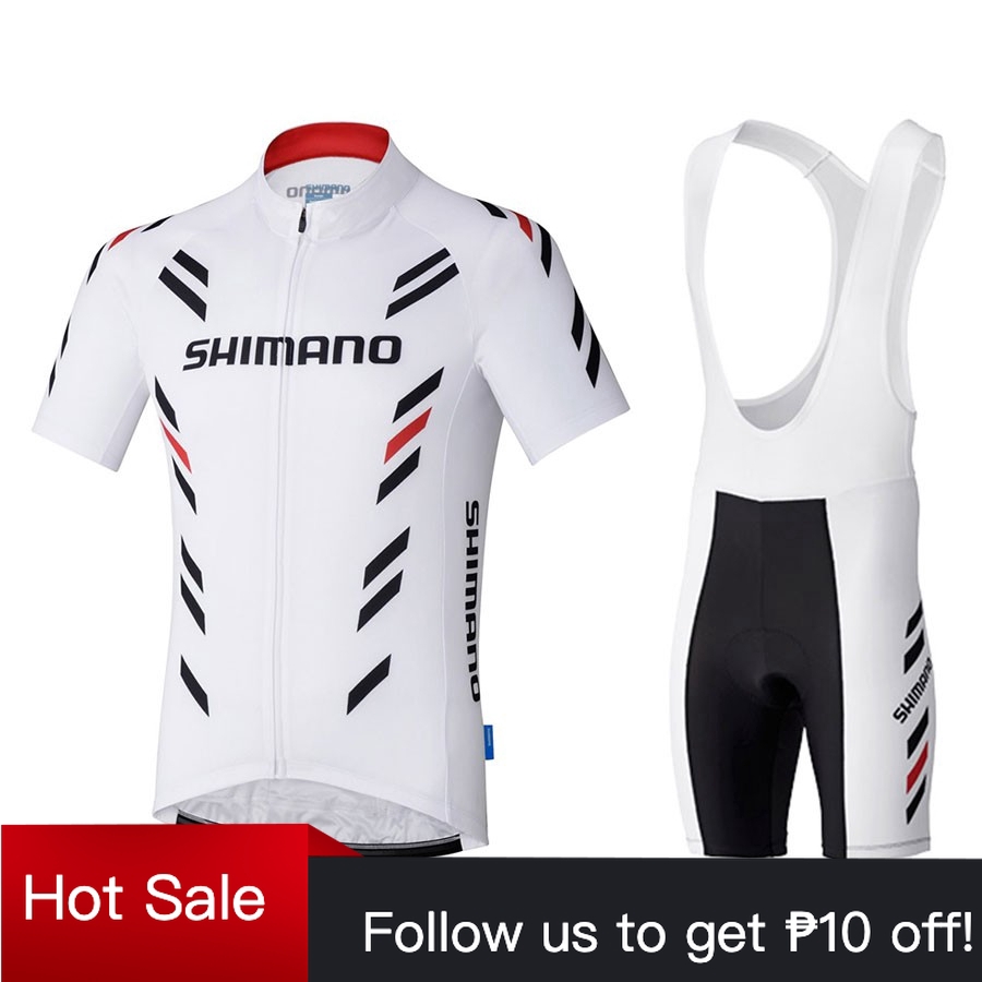 Shimano deals bike jersey