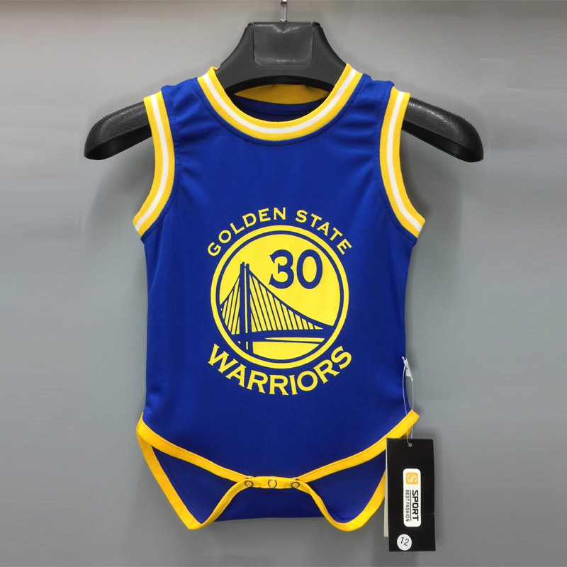 Golden state cheap infant jersey