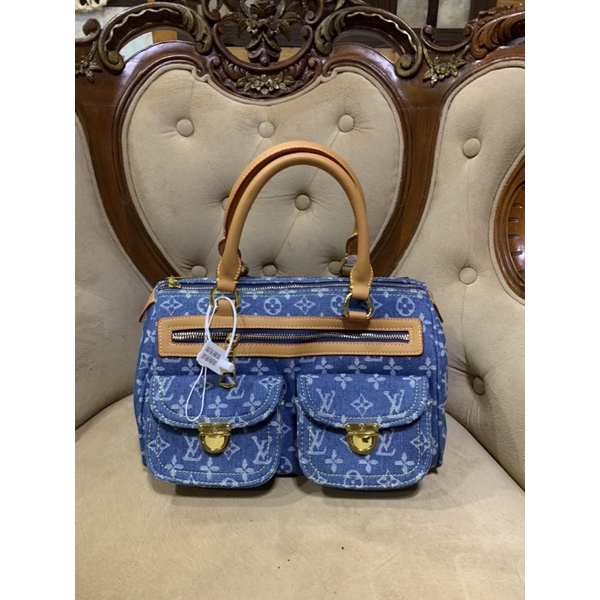 Louis Vuitton, Bags, Rare Authentic Louis Vuitton Papillon 9 Guc